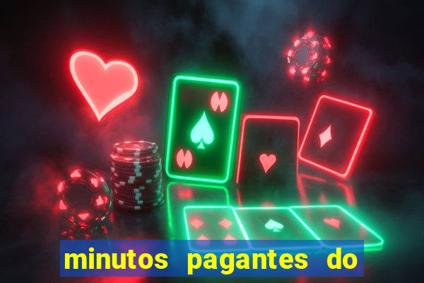 minutos pagantes do fortune rabbit