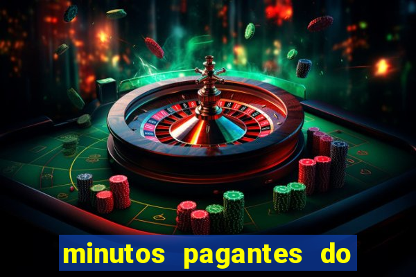 minutos pagantes do fortune rabbit