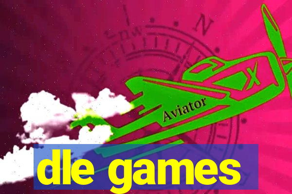 dle games