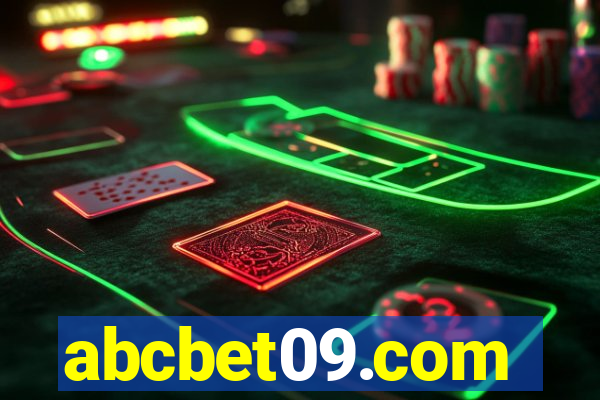 abcbet09.com