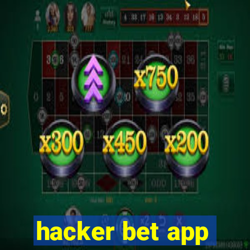 hacker bet app