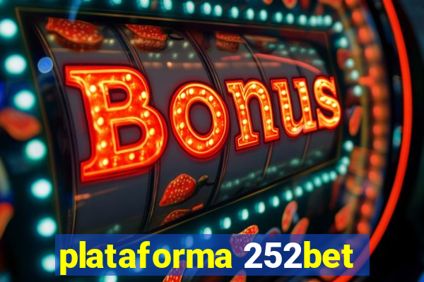 plataforma 252bet