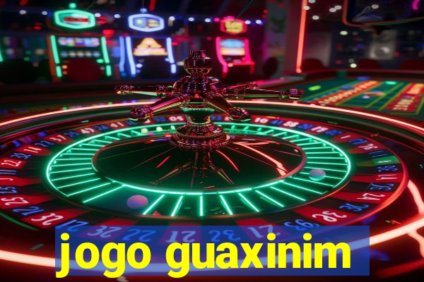 jogo guaxinim