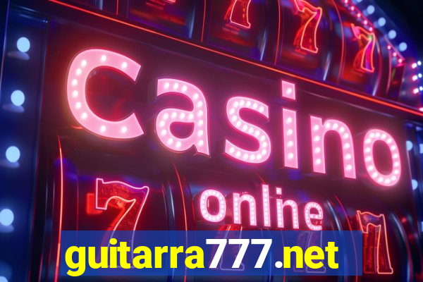 guitarra777.net