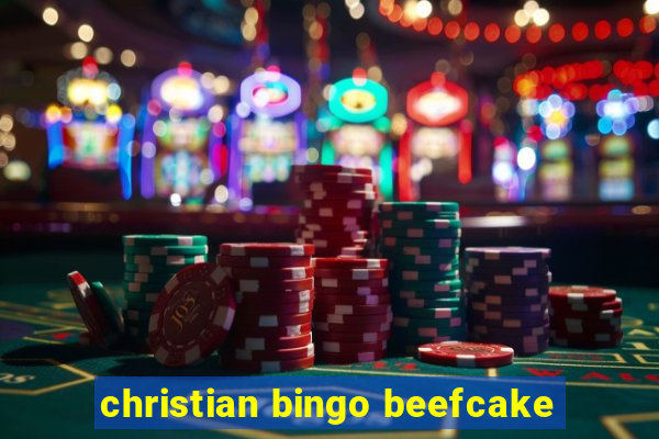 christian bingo beefcake