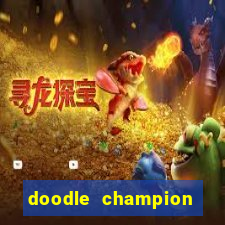 doodle champion island games 2