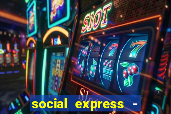 social express - aluguel e venda de trajes - joinville