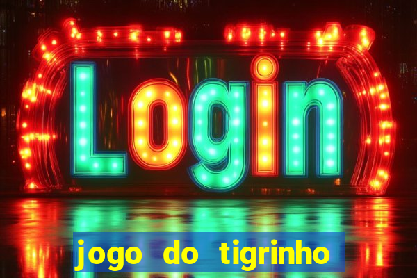 jogo do tigrinho pg soft