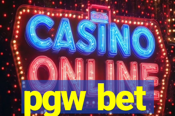 pgw bet