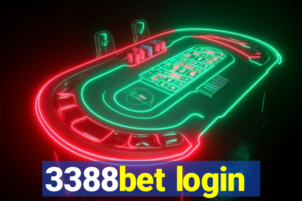 3388bet login