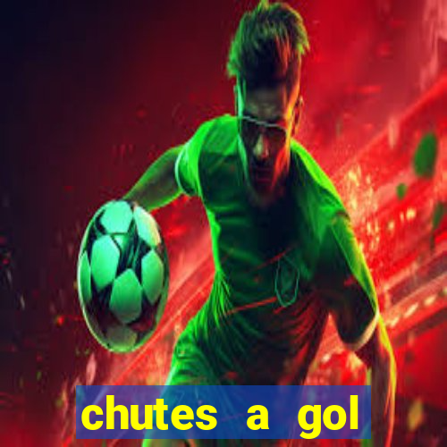 chutes a gol estrela bet