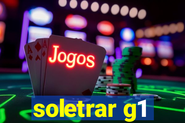 soletrar g1