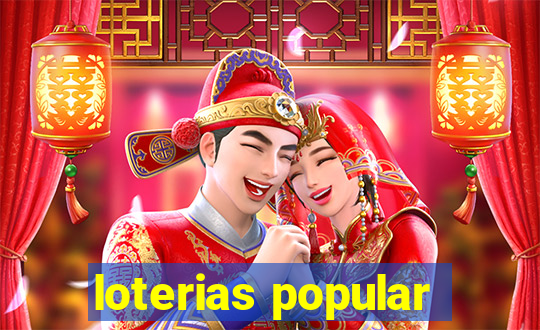 loterias popular