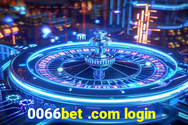 0066bet .com login