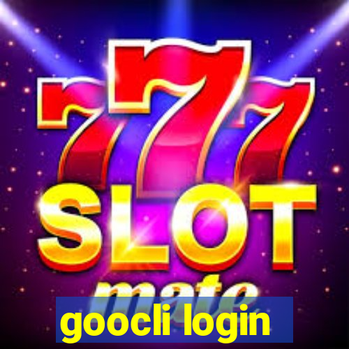 goocli login