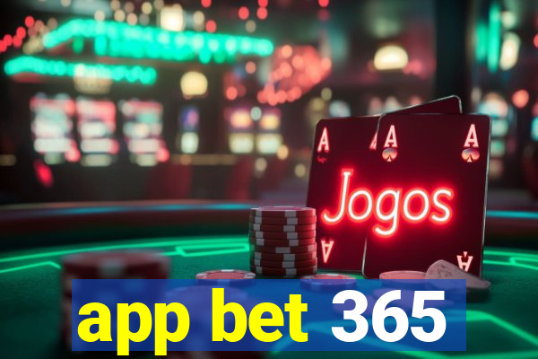 app bet 365