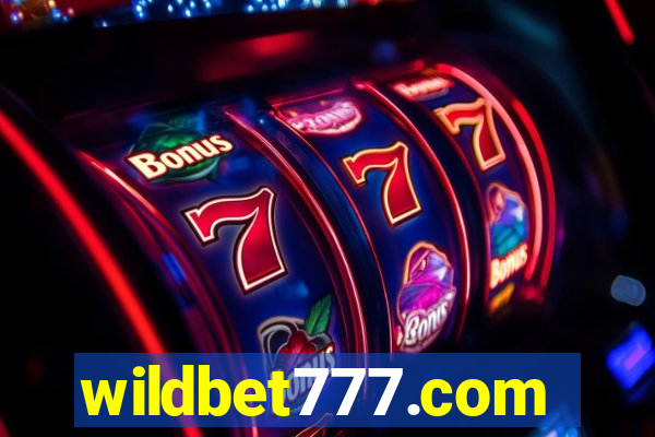 wildbet777.com