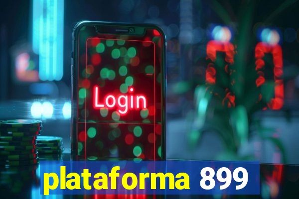 plataforma 899