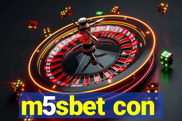 m5sbet con