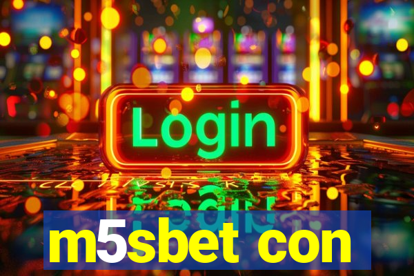 m5sbet con