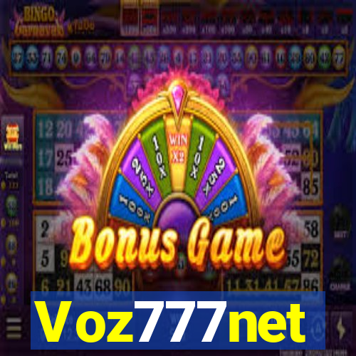 Voz777net