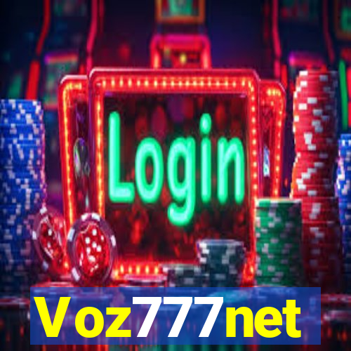 Voz777net