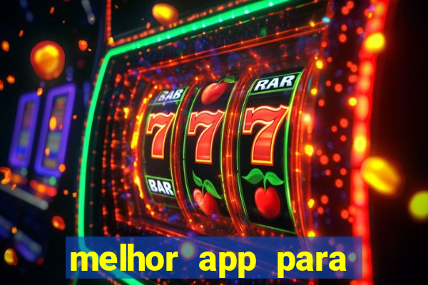 melhor app para analisar jogos de futebol