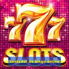 contador de bingo online