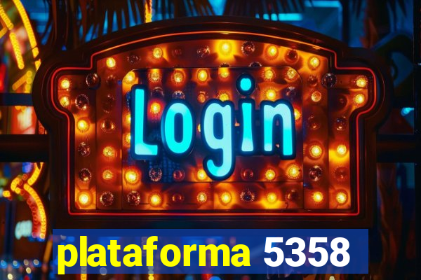 plataforma 5358