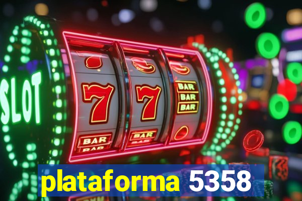 plataforma 5358