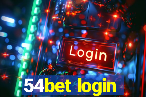 54bet login