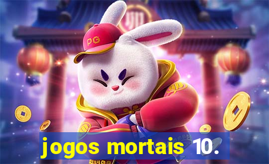 jogos mortais 10.