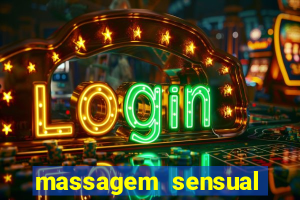 massagem sensual barra funda