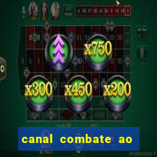 canal combate ao vivo multicanais