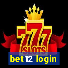 bet12 login