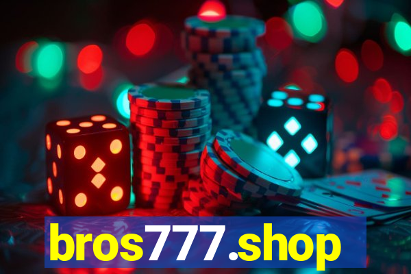 bros777.shop