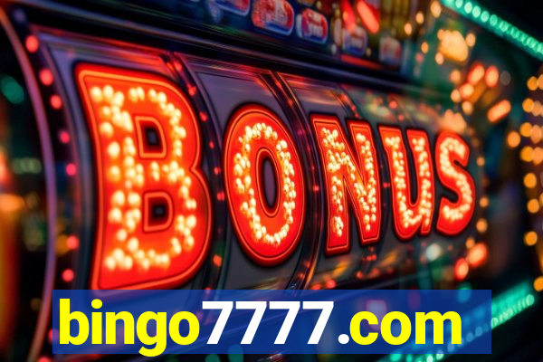 bingo7777.com