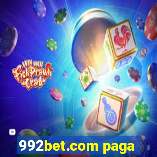 992bet.com paga