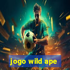 jogo wild ape