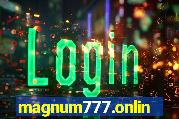 magnum777.online