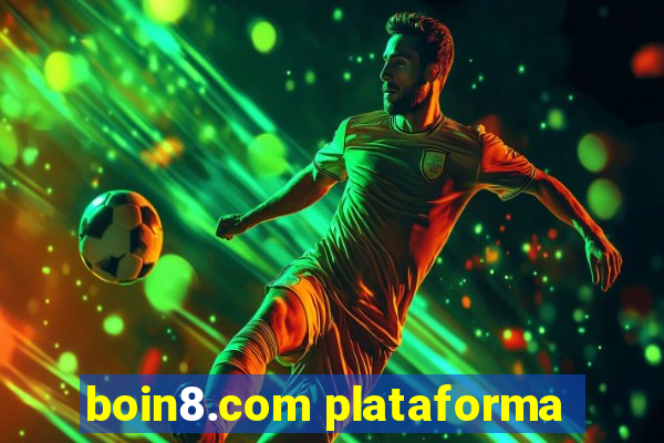 boin8.com plataforma