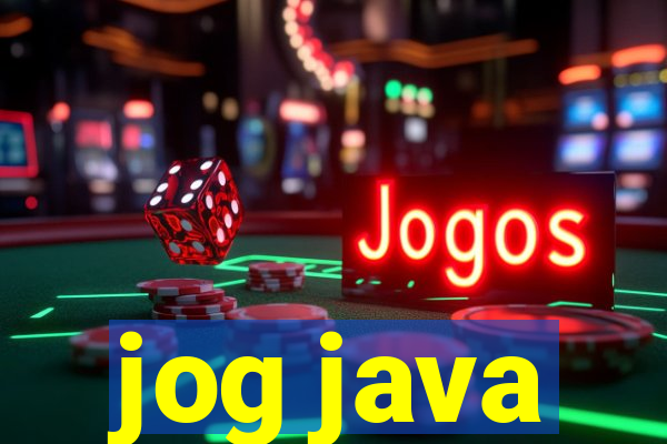 jog java