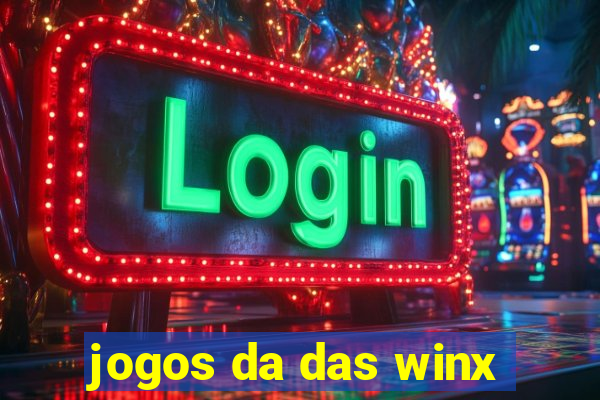 jogos da das winx