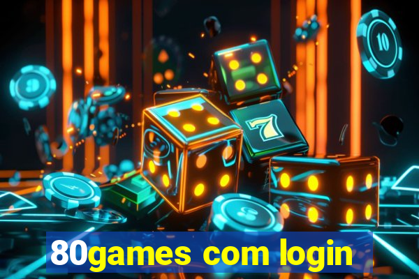 80games com login