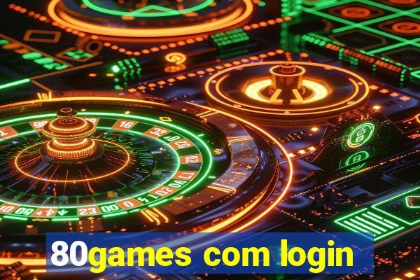 80games com login