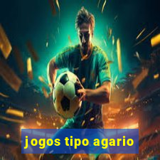 jogos tipo agario