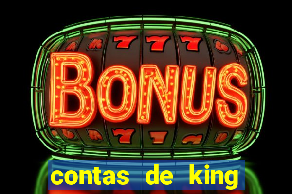 contas de king legacy grátis