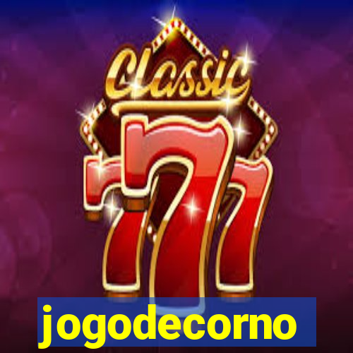 jogodecorno