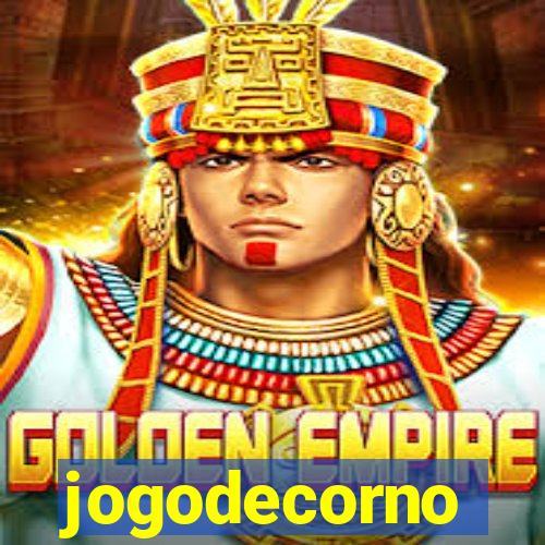 jogodecorno