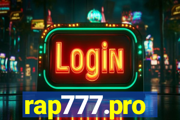 rap777.pro